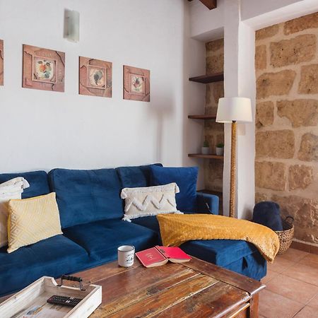 Apartamento Javea Pueblo Екстер'єр фото