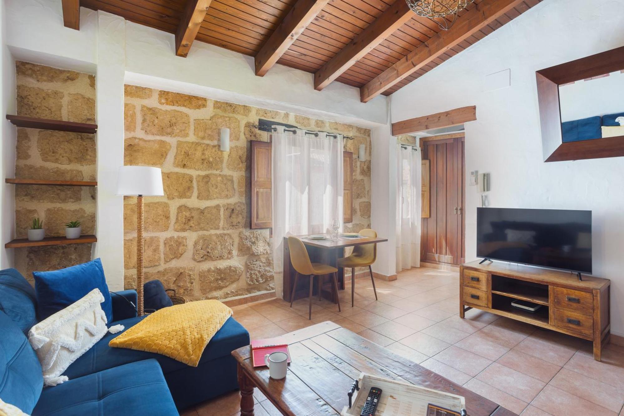 Apartamento Javea Pueblo Екстер'єр фото