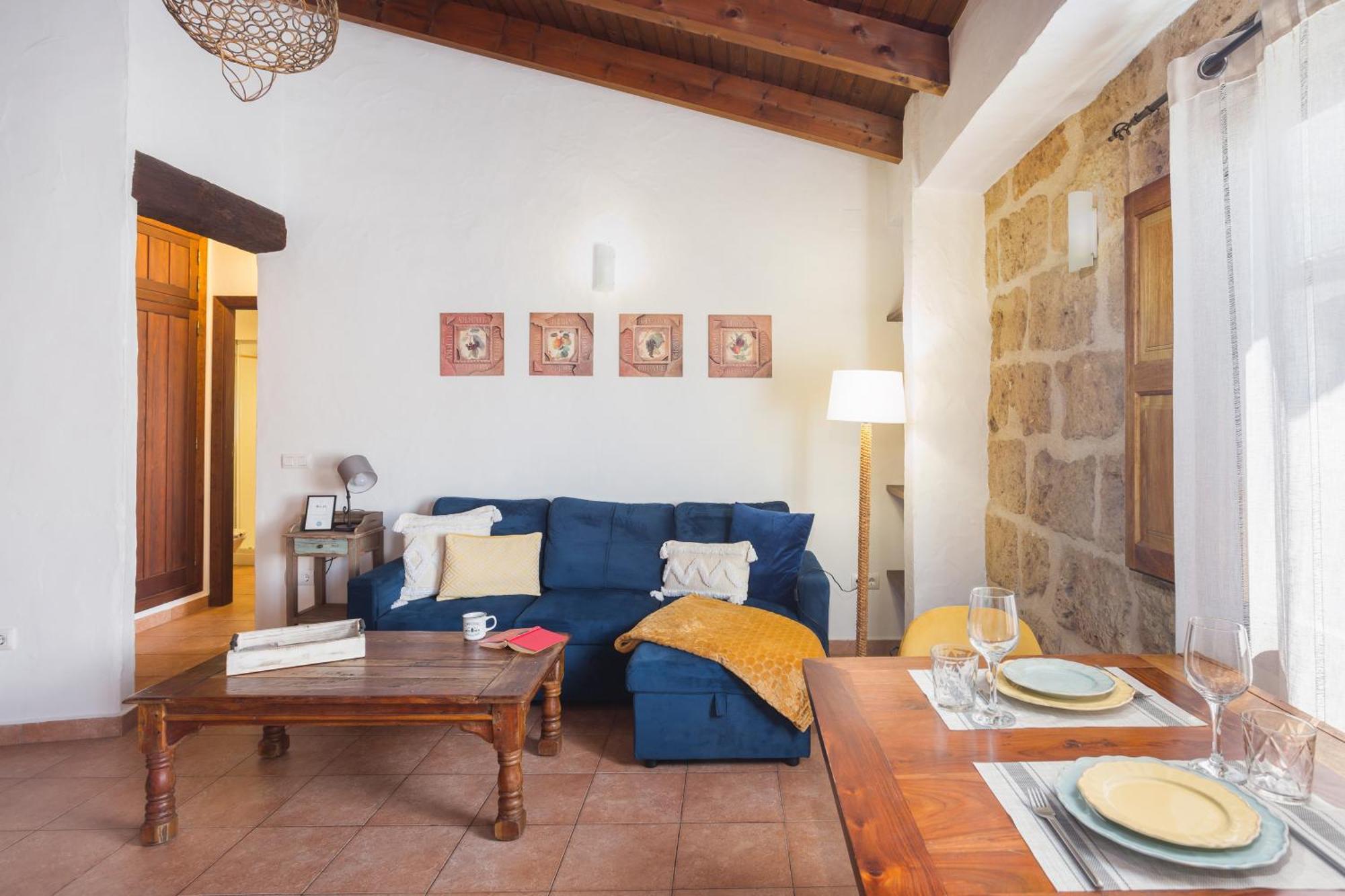 Apartamento Javea Pueblo Екстер'єр фото