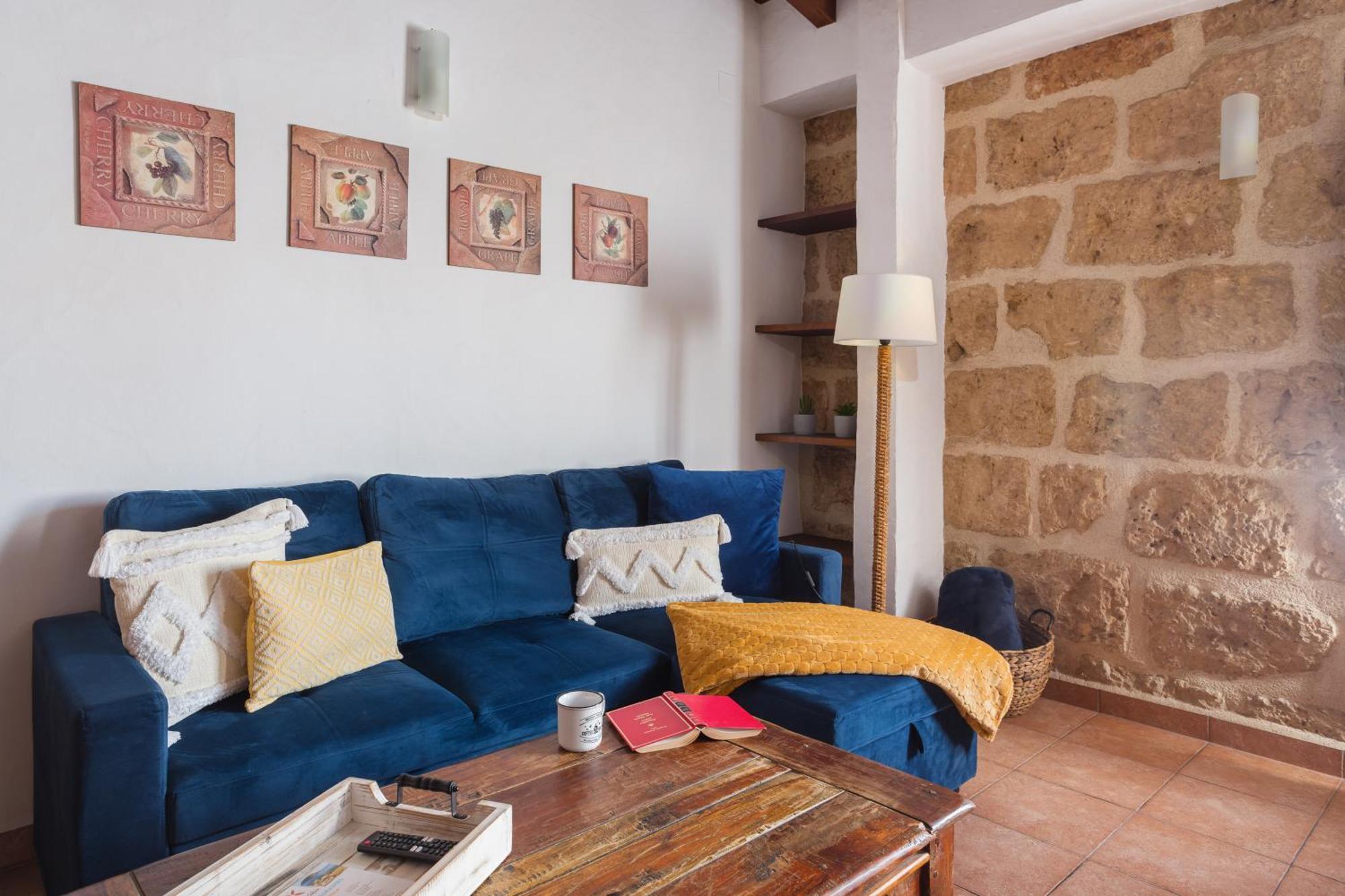 Apartamento Javea Pueblo Екстер'єр фото