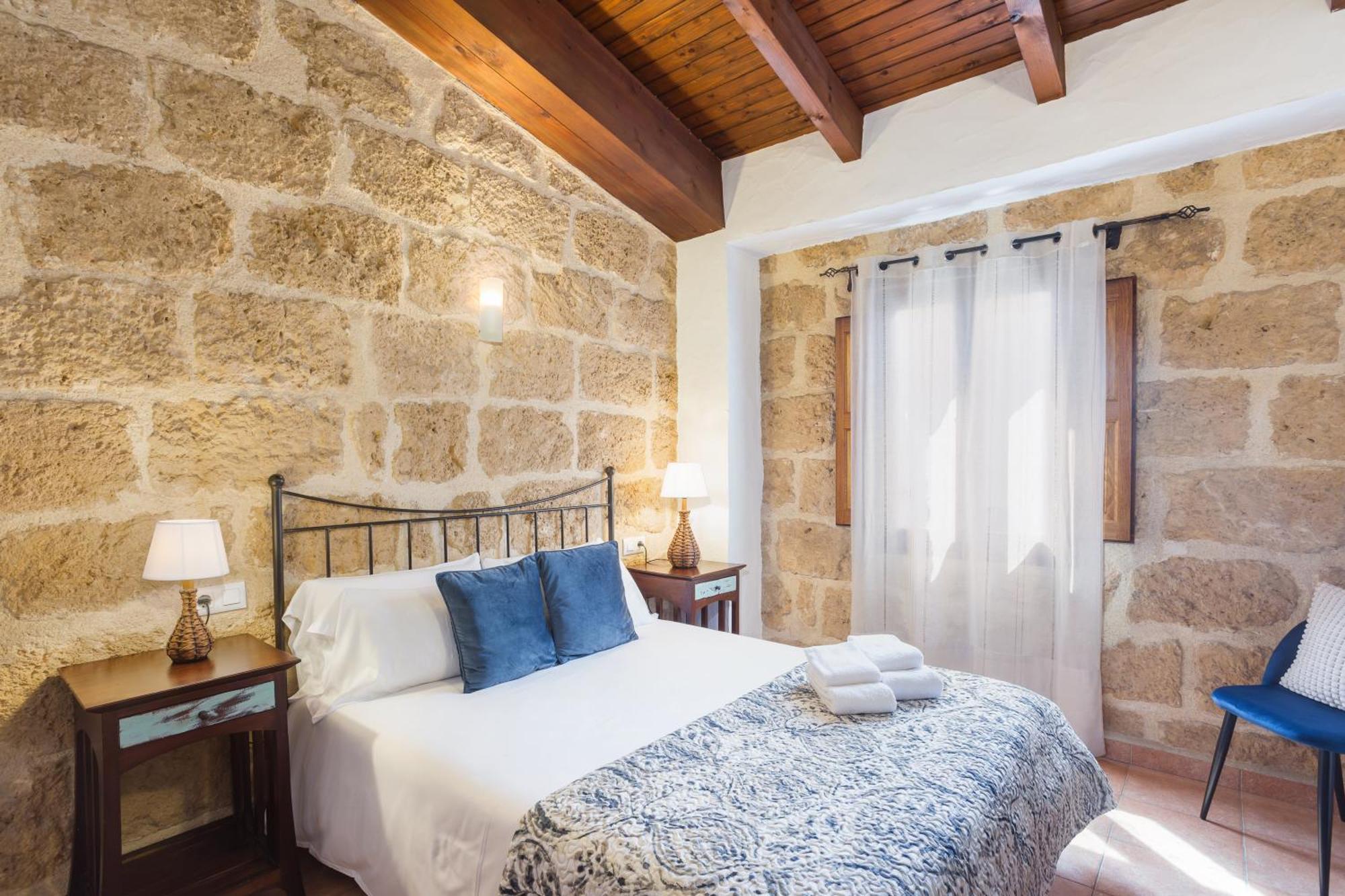 Apartamento Javea Pueblo Екстер'єр фото