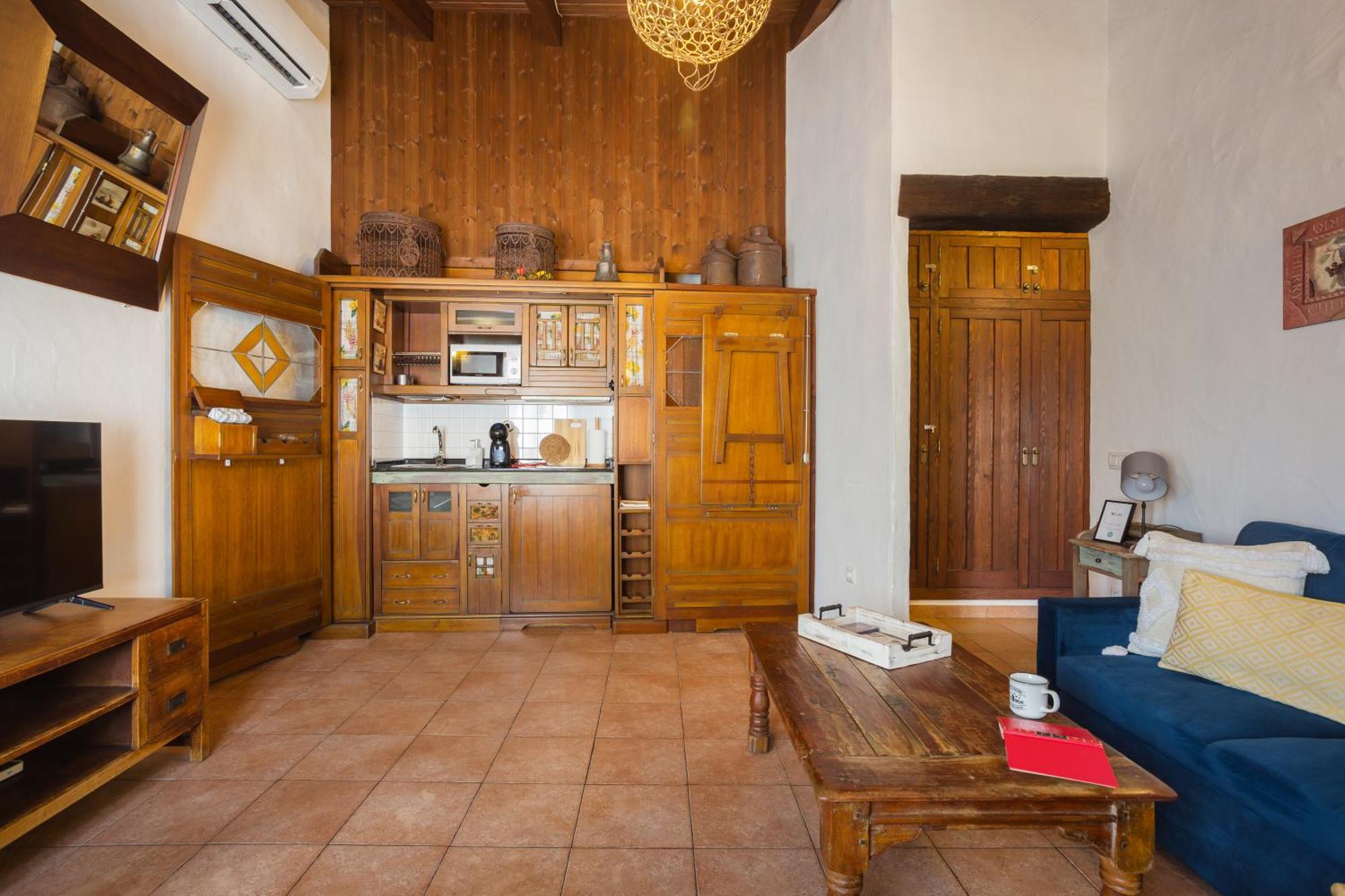 Apartamento Javea Pueblo Екстер'єр фото