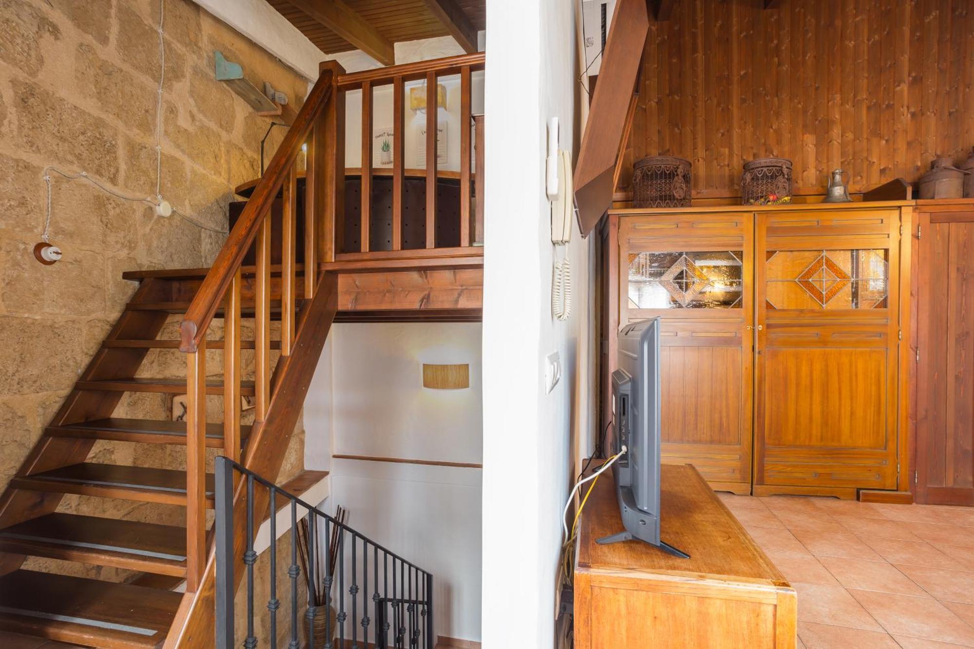 Apartamento Javea Pueblo Екстер'єр фото