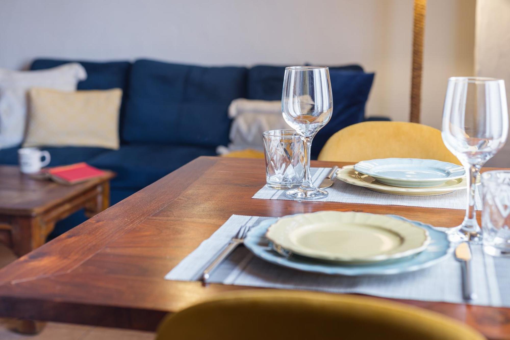 Apartamento Javea Pueblo Екстер'єр фото
