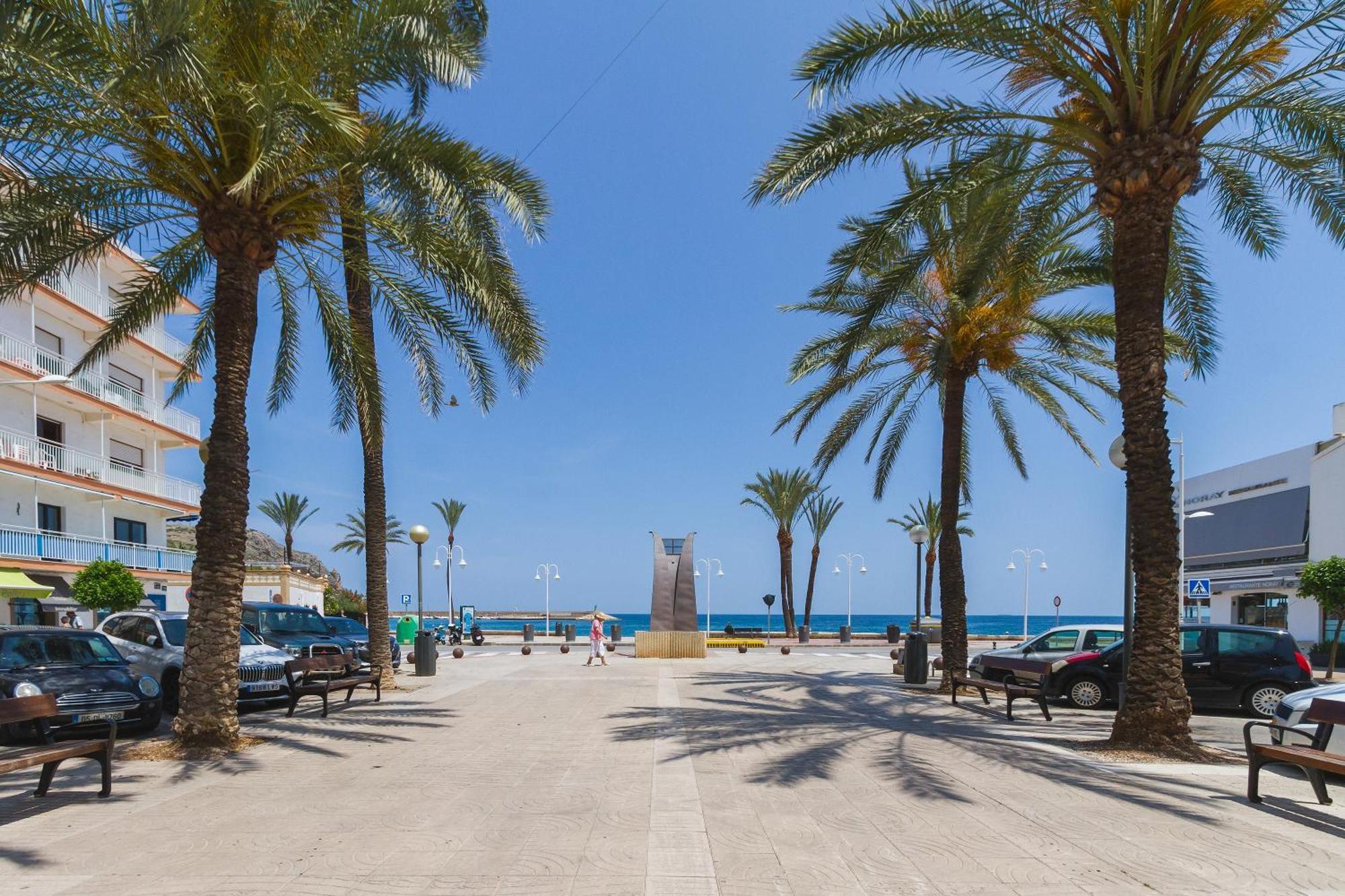 Apartamento Javea Pueblo Екстер'єр фото
