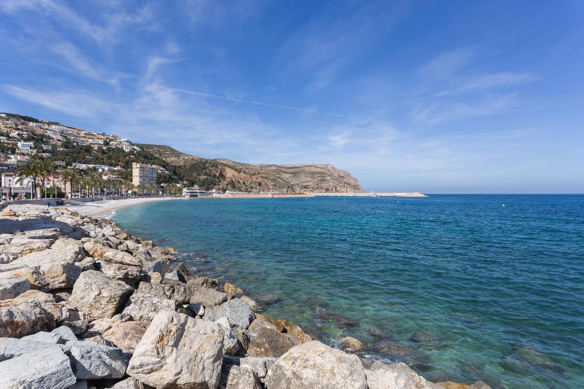 Apartamento Javea Pueblo Екстер'єр фото
