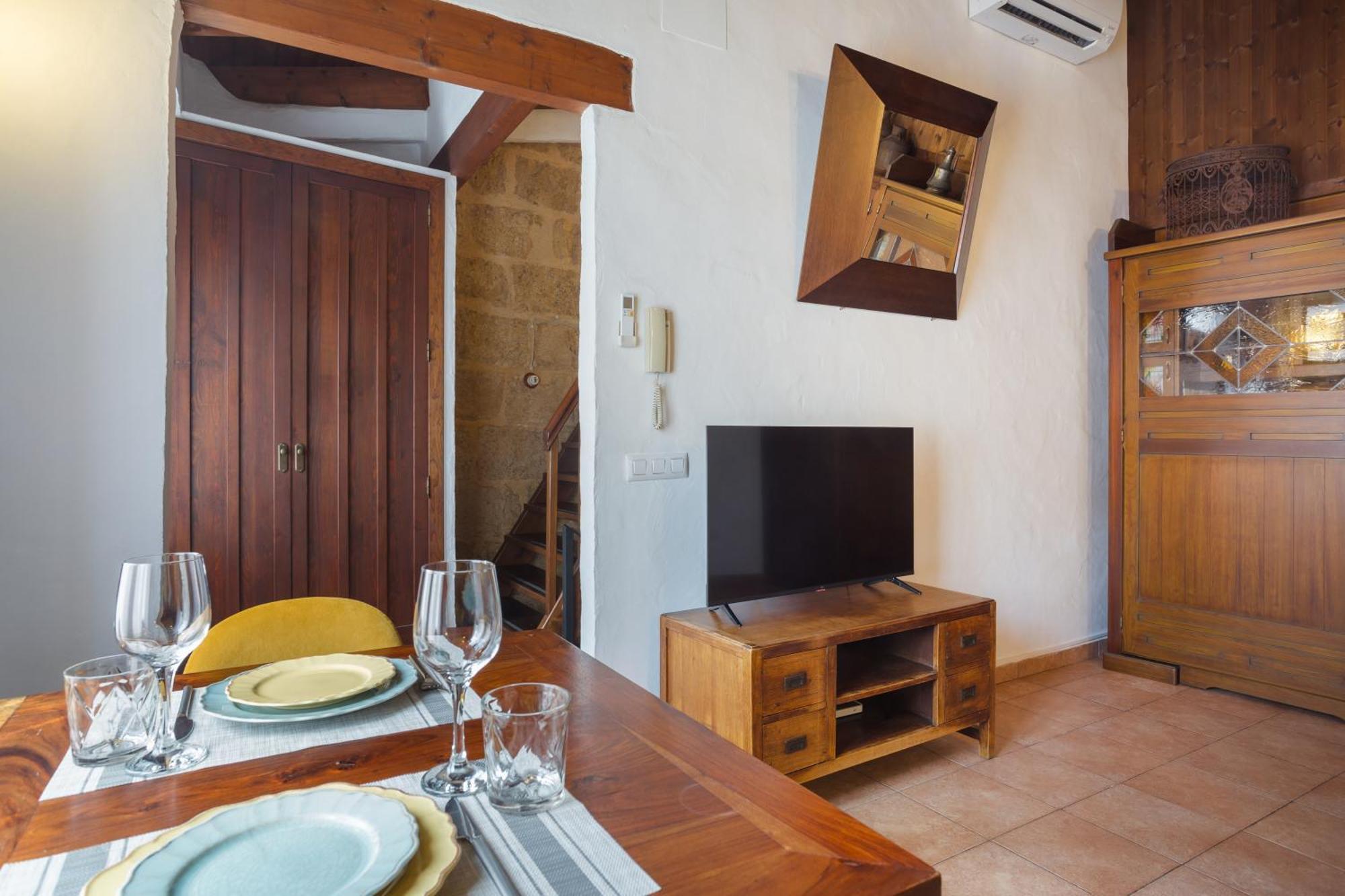 Apartamento Javea Pueblo Екстер'єр фото